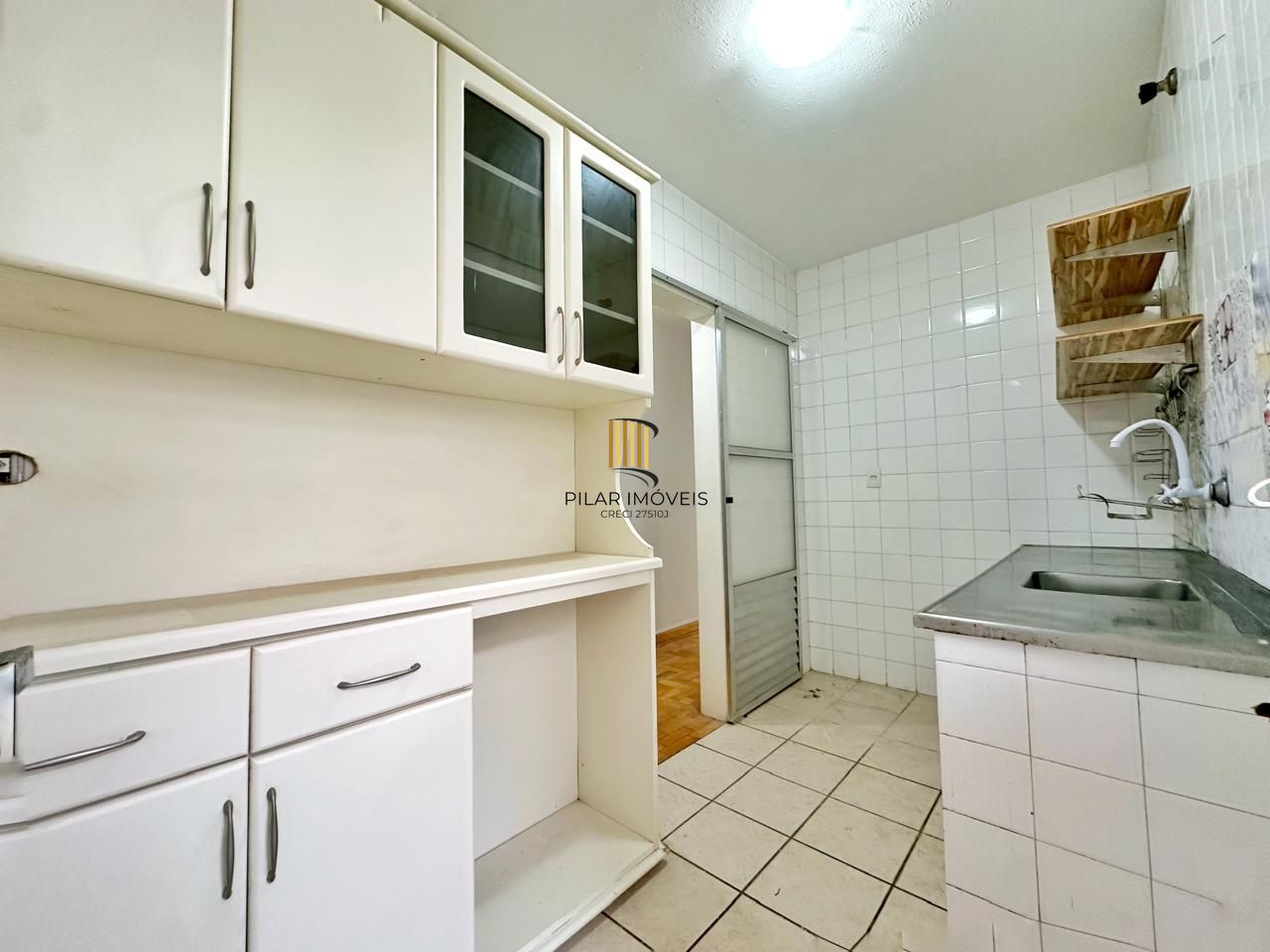 Apartamento com 3 quartos à venda na Rua José de Alencar - Menino Deus, Porto Alegre