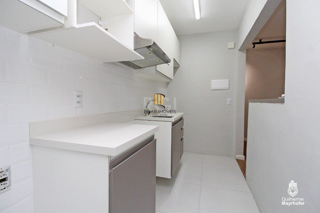 Apartamento para Venda - 34m², 1 dormitório, Menino Deus