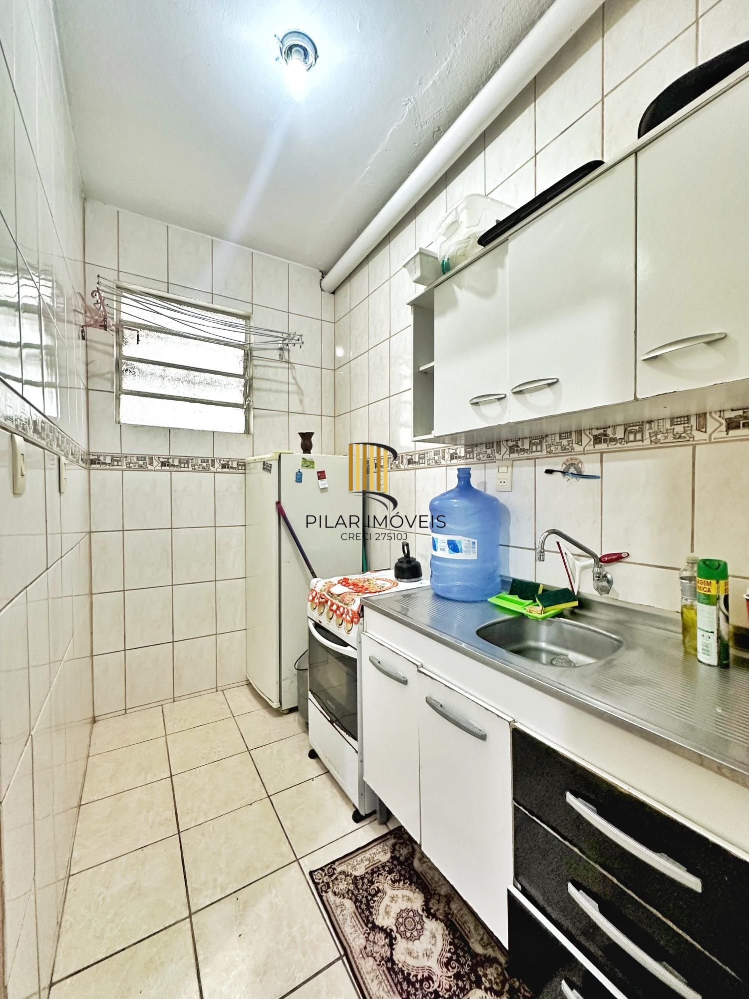 Apartamento JK em localização privilegiada em frente à UFGRS