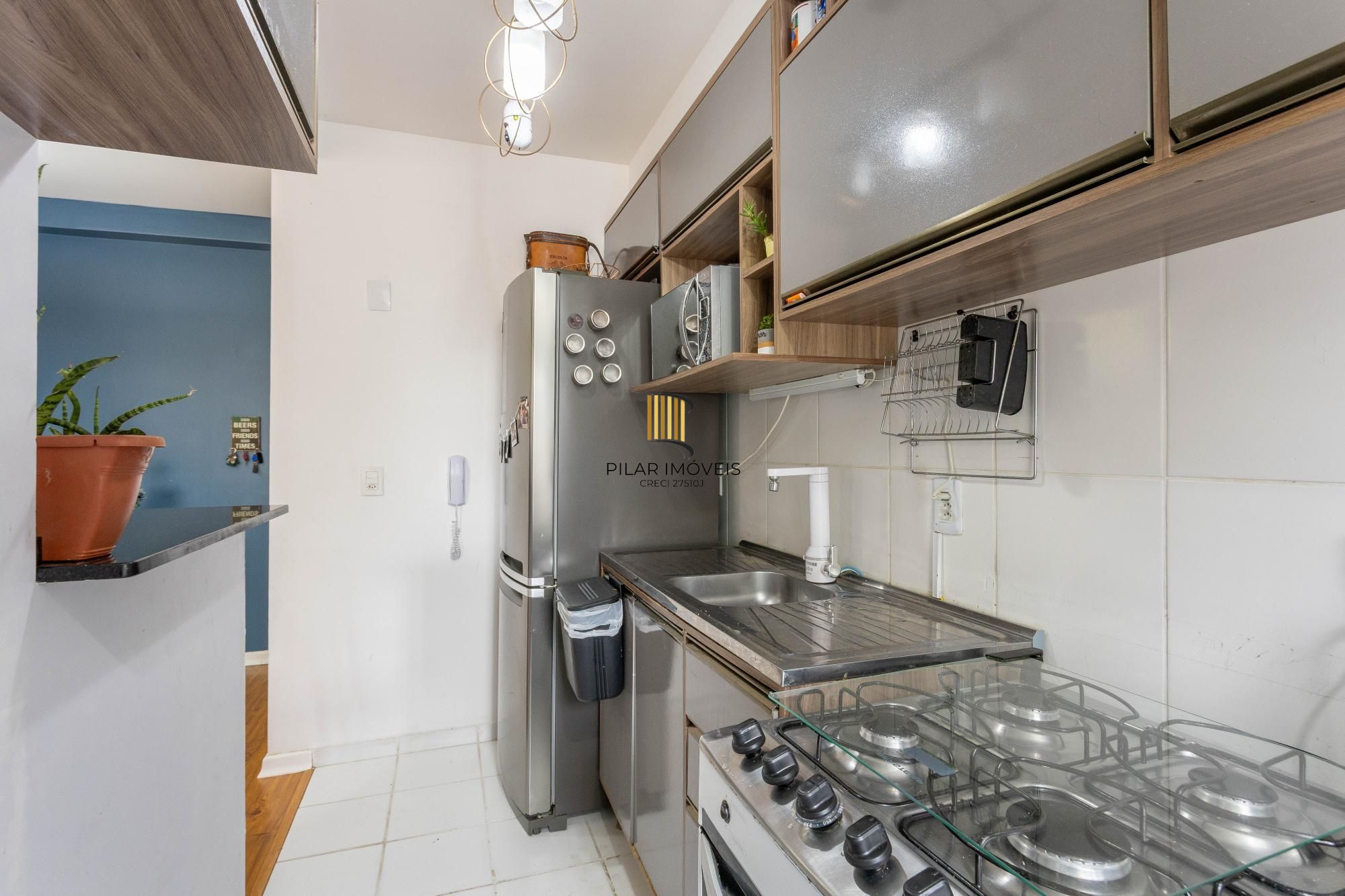 Apartamento para Venda de 3 dormitórios, sendo 1 suites, 1 vaga - Jardim Itu