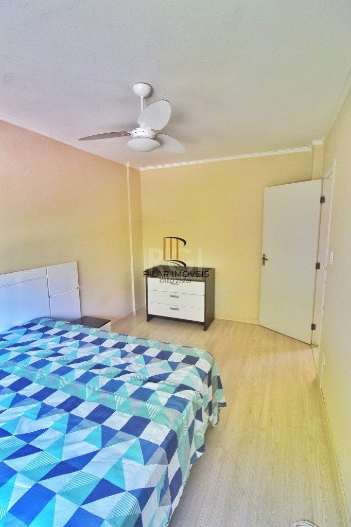 Apartamento para Venda - 60m², 2 dormitórios, Cristal