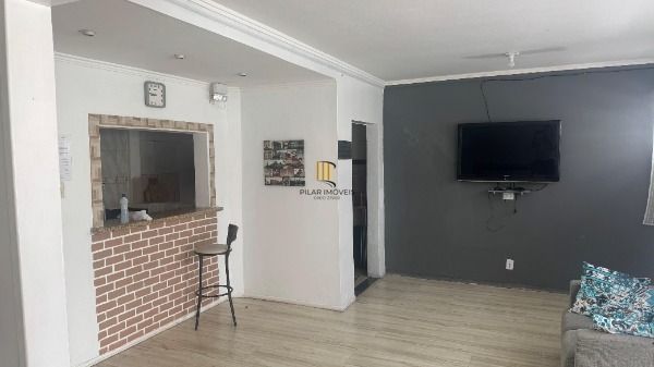 Apartamento 2 dormitórios no bairro Cristal