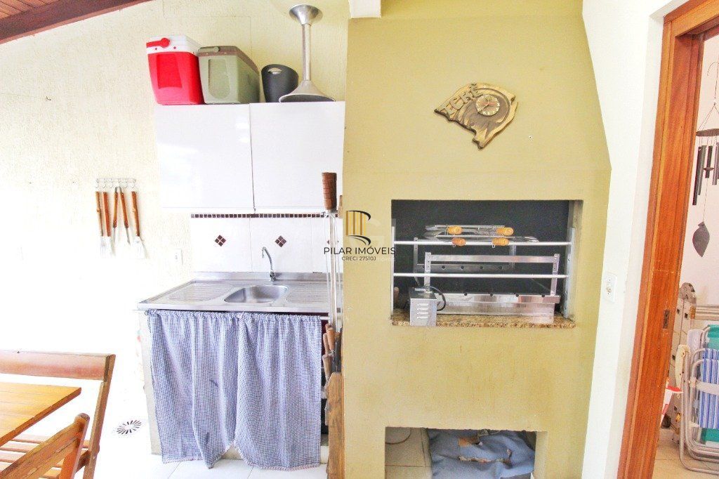 Casa para Venda - 105m², 3 dormitórios, sendo 1 suites, 2 vagas - Aberta dos Morros