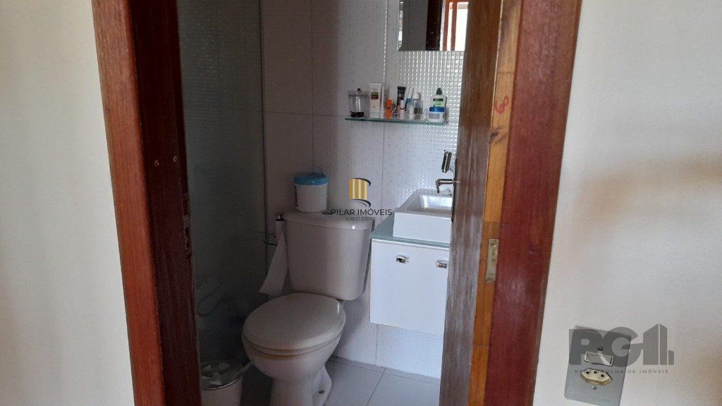 Casa em condomínio, 81m², 3 dormitórios, 2 vagas no bairro Espírito Santo