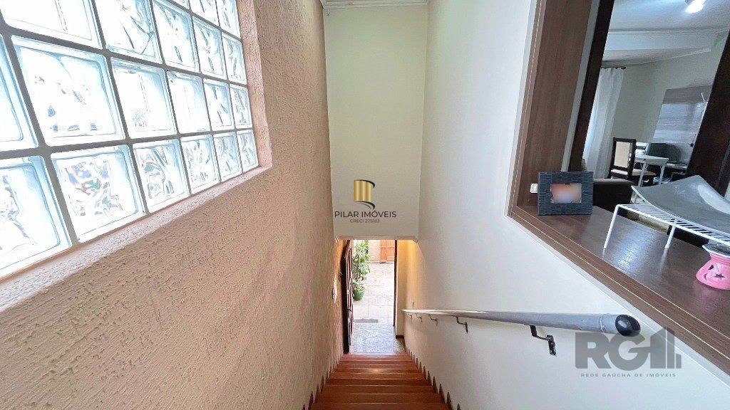 Casa 3 dormitórios no bairro Santa Tereza