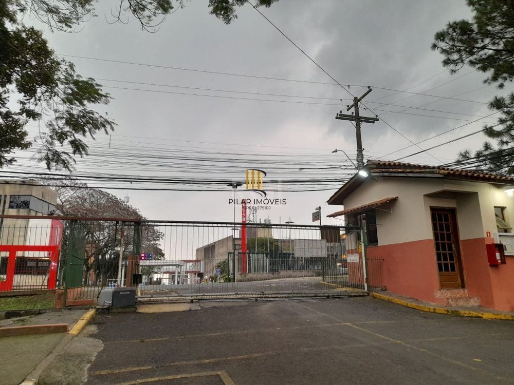 Apartamento 2 dormitórios, 1 vaga rotativa em frente na UniRitter