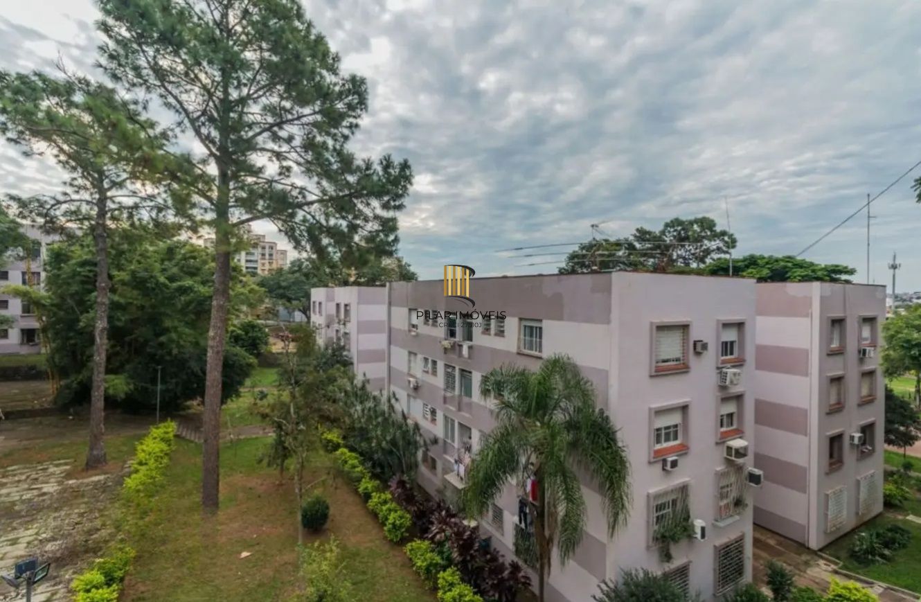 Apartamento 66m², 3 dormitórios, 1 vaga no bairro Teresópolis!