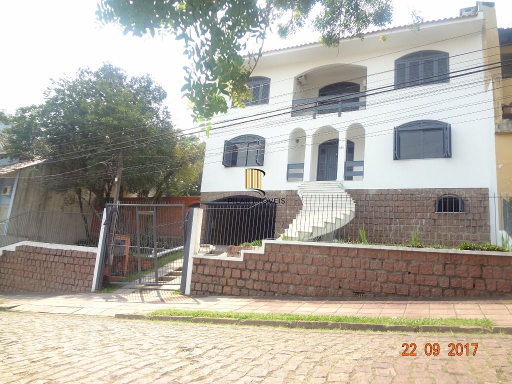 Casa para Venda - 365m², 4 dormitórios, sendo 2 suites, 6 vagas - Nonoai - Pilar Imóveis
