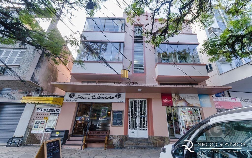 Apartamento à venda com 2 quartos 58 m²  Avenida Protasio Alves, Petrópolis, Porto Alegre