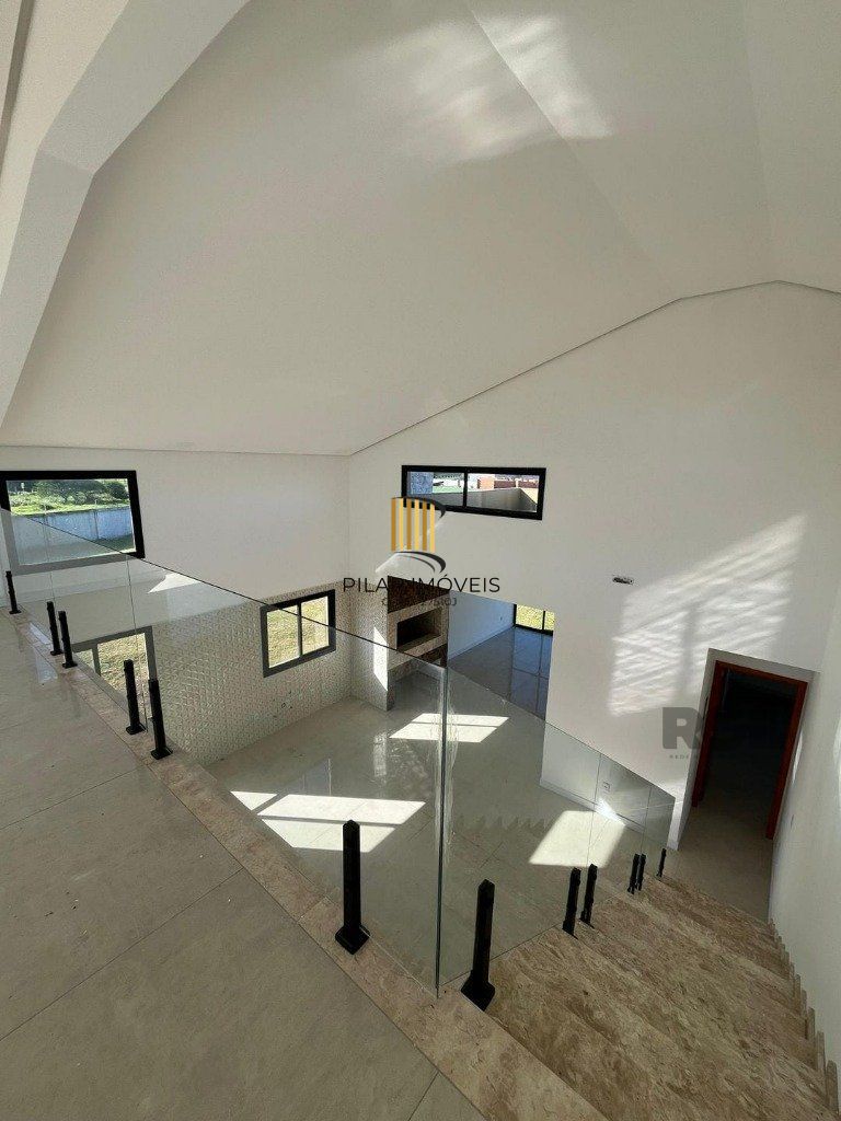 Casa de Condomínio 3 dormitórios no bairro Novo Passo