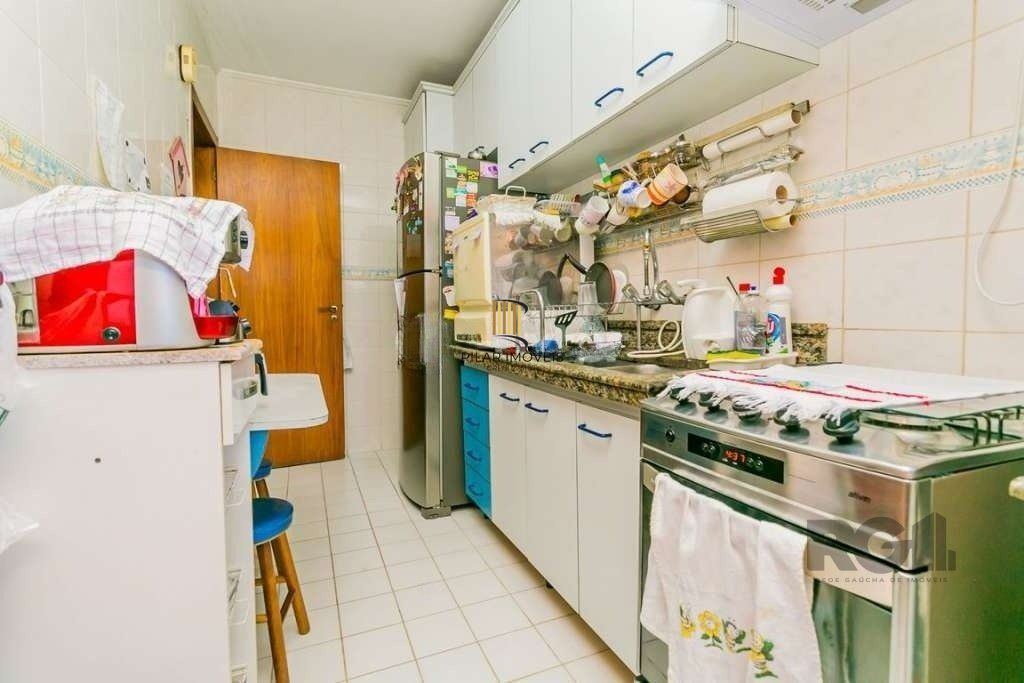 Apartamento de 94m², bairro Jardim Lindóia