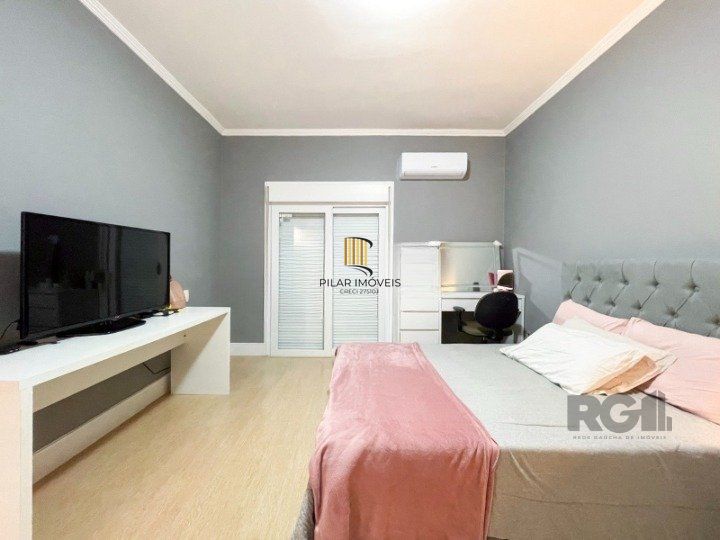 Casa de Condomínio 3 dormitórios no bairro Vila Nova