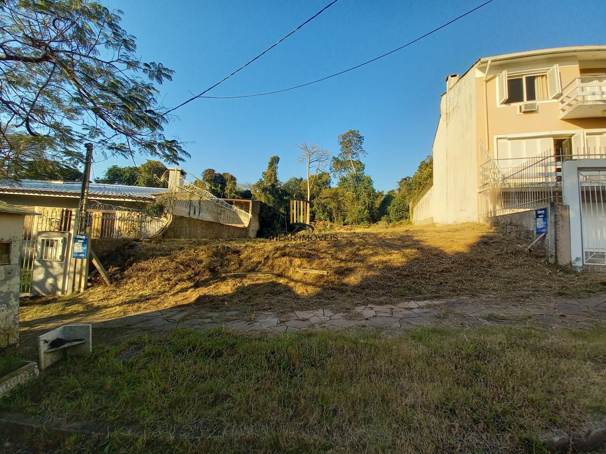 Terreno no bairro Nonoai - Pilar Imóveis
