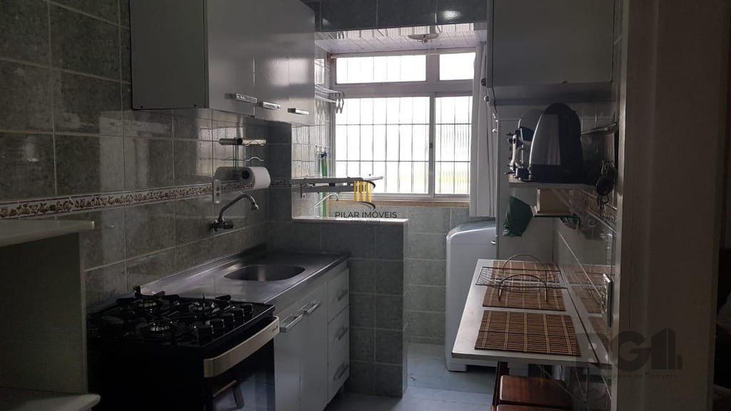 Excelente apartamento de 68m² com 02 dormitórios e 01 vaga.