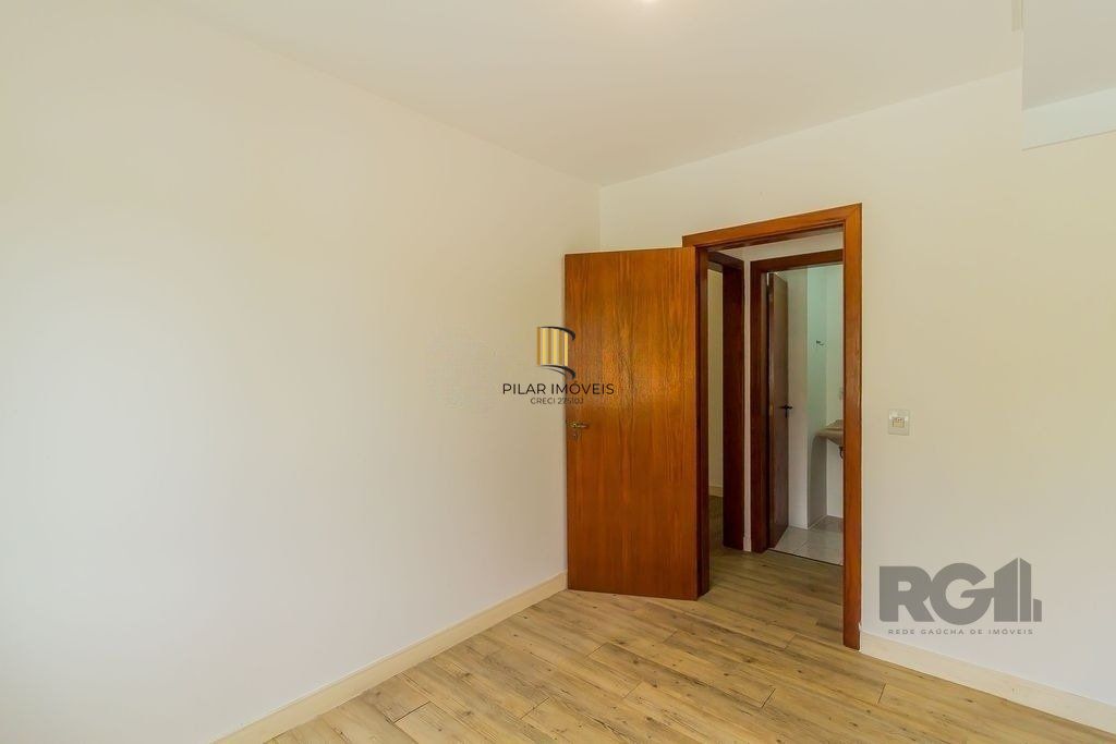 Apartamento 62m² - 2 dormitórios sendo 1 suíte e 1 vaga no bairro Tristeza
