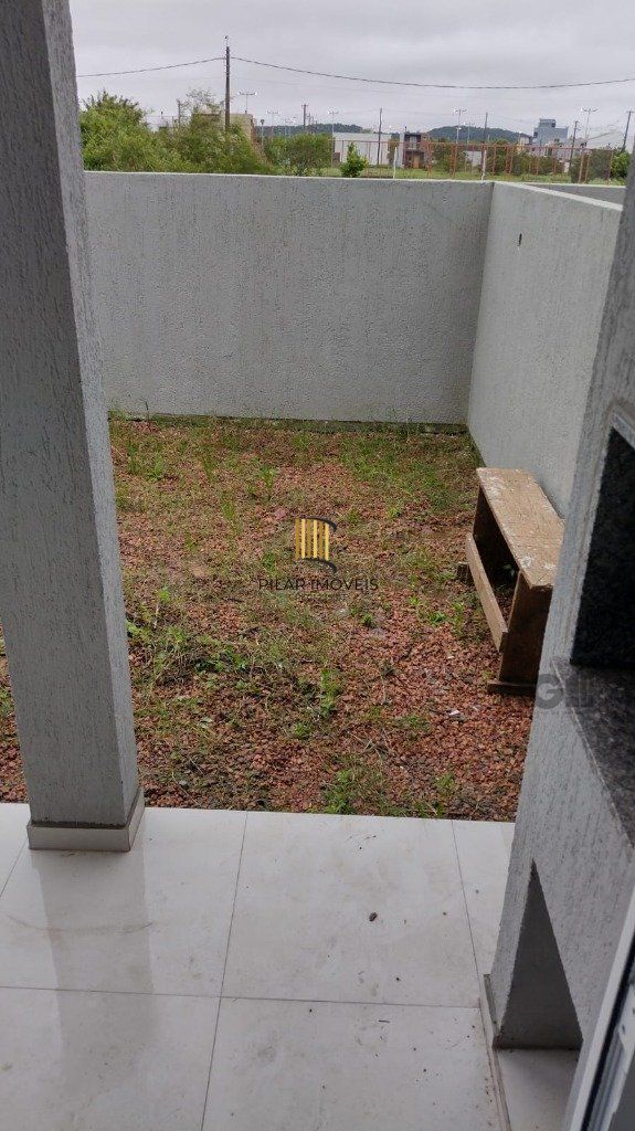 Casa em condomínio - 88m², nova, 3 dormitórios e 1 vaga no bairro Aberta dos Morros