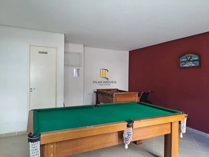 Apartamento 02 dorm. com suite no Jardim Sabará - Porto Alegre/RS