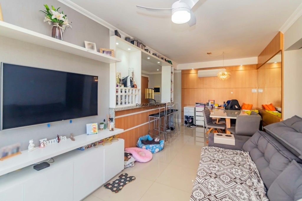 Apartamento para Venda - 93.43m², 3 dormitórios, sendo 1 suites, 2 vagas - Teresópolis