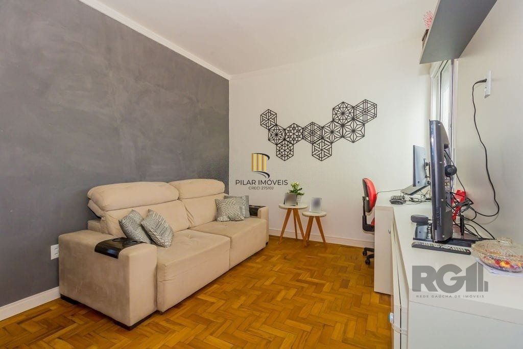 Apartamento 73m² - 2 dormitórios no Centro Histórico - Pilar Imóveis