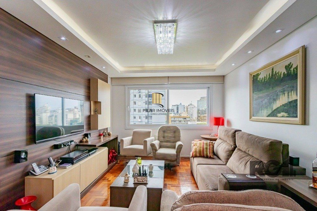 Cobertura para Venda - 191.89m², 3 dormitórios, sendo 1 suites, 1 vaga - Centro Histórico
