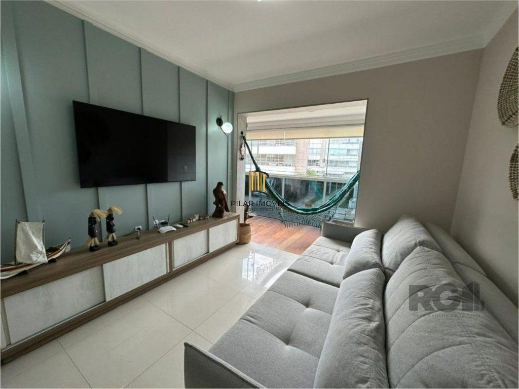 Apartamento 3 dormitórios no bairro Praia Grande