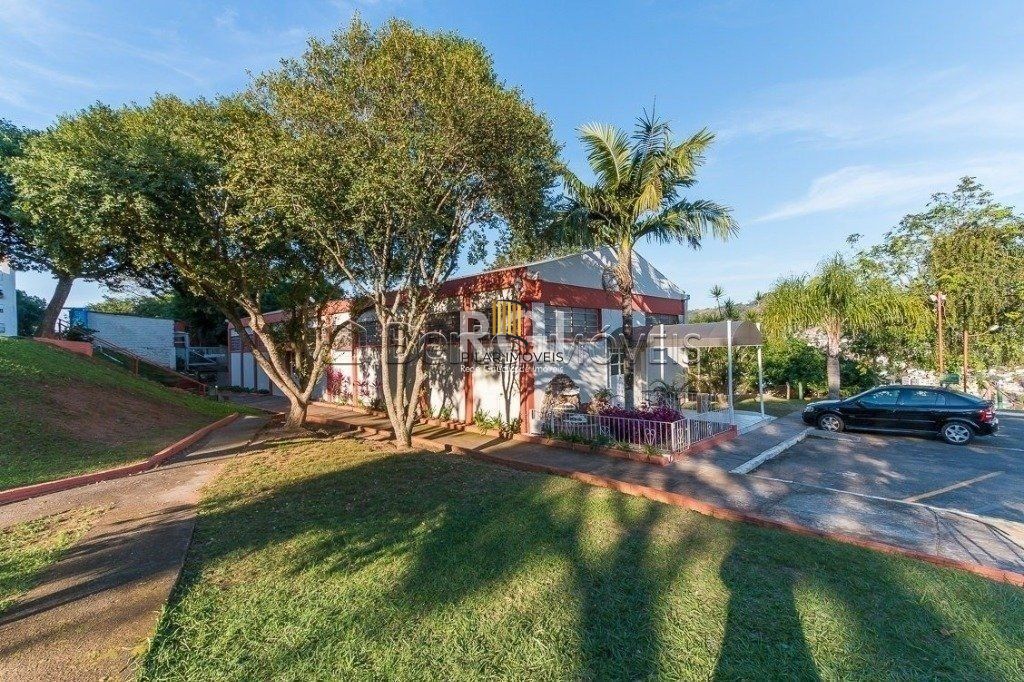 Apartamento para Venda - 42.41m², 1 dormitório, Santa Tereza