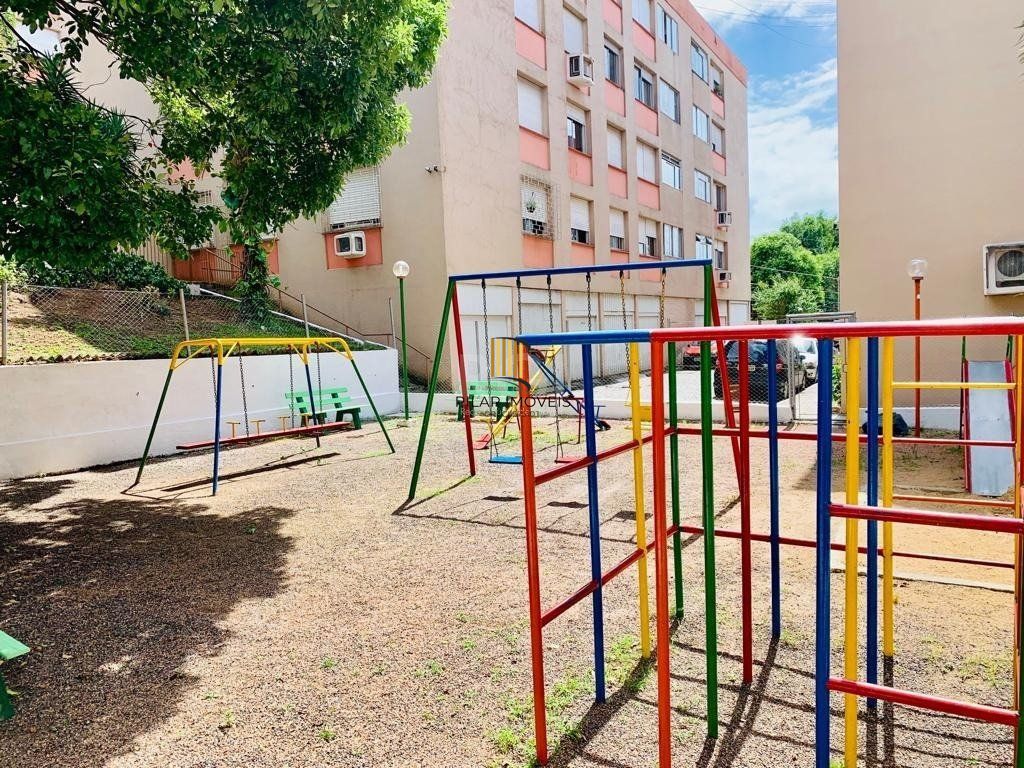 Apartamento para Venda - 71.59m², 2 dormitórios, 1 vaga - Cristal