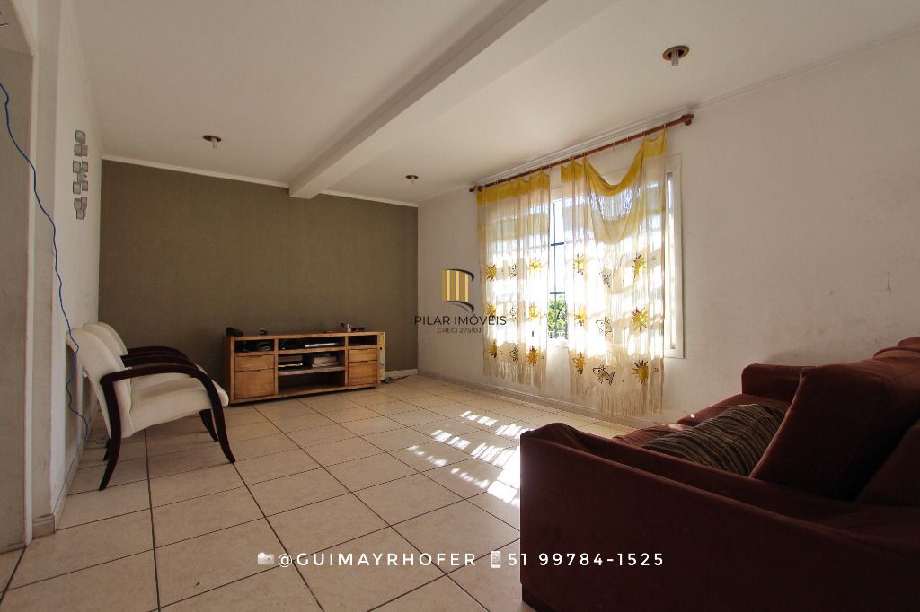 Casa para Venda - 229m², 4 dormitórios, 4 vagas - Santa Tereza