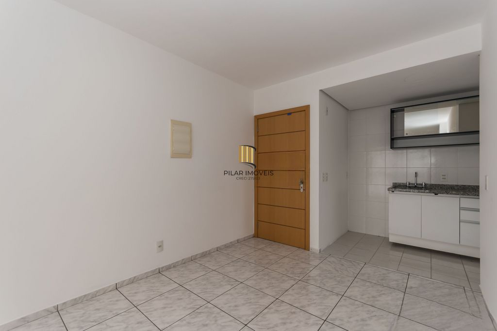 Apartamento 2 dorms à venda Rua Professor Cristiano Fischer, Partenon - Porto Alegre