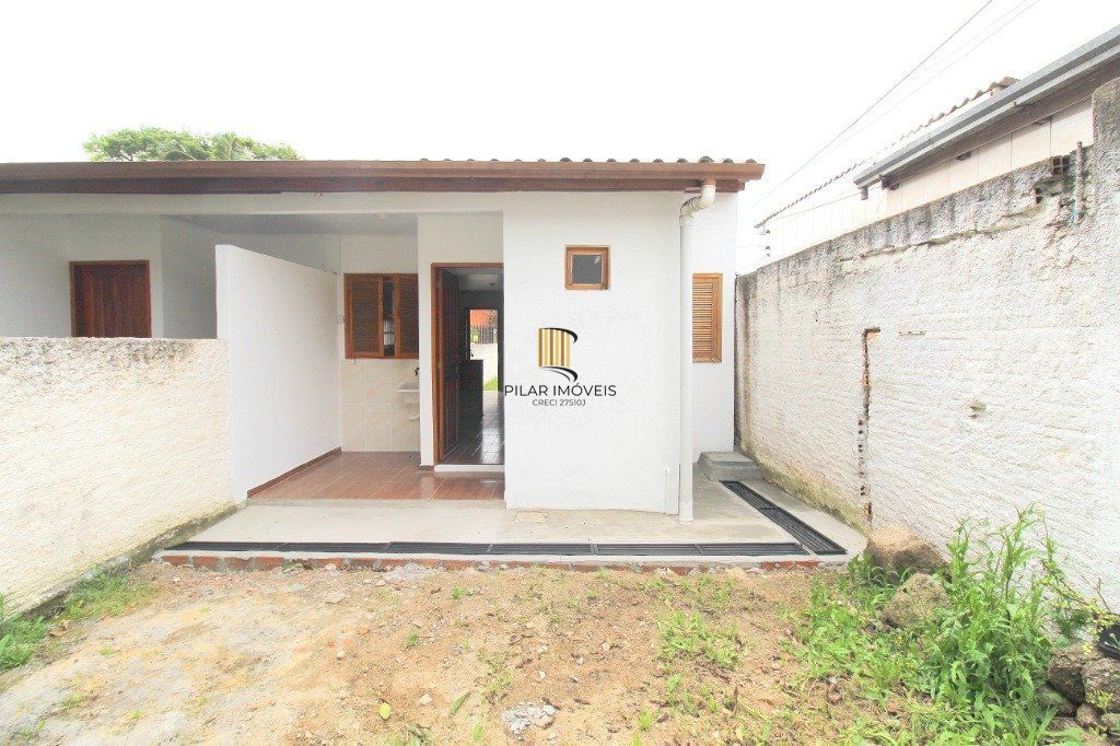 Casa 2 dormitórios no bairro Cavalhada