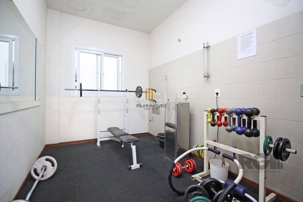 Apartamento para Venda - 145m², 3 dormitórios, 2 vaga - Passo da Areia