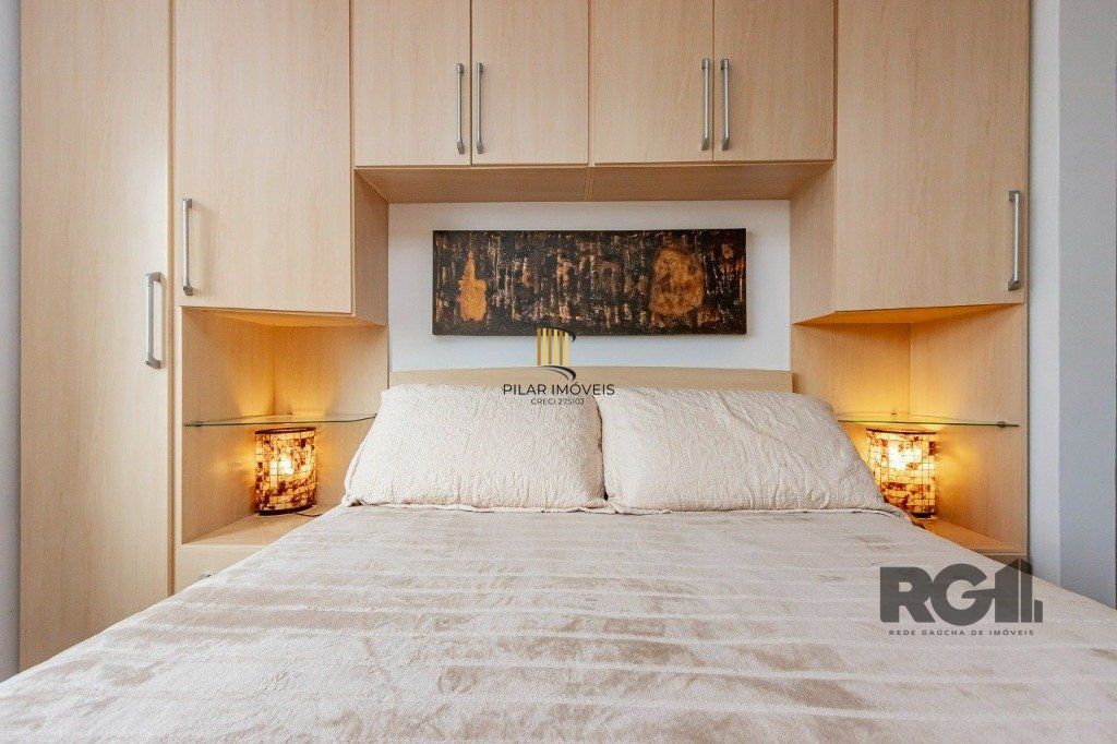 Cobertura para Venda - 191.89m², 3 dormitórios, sendo 1 suites, 1 vaga - Centro Histórico