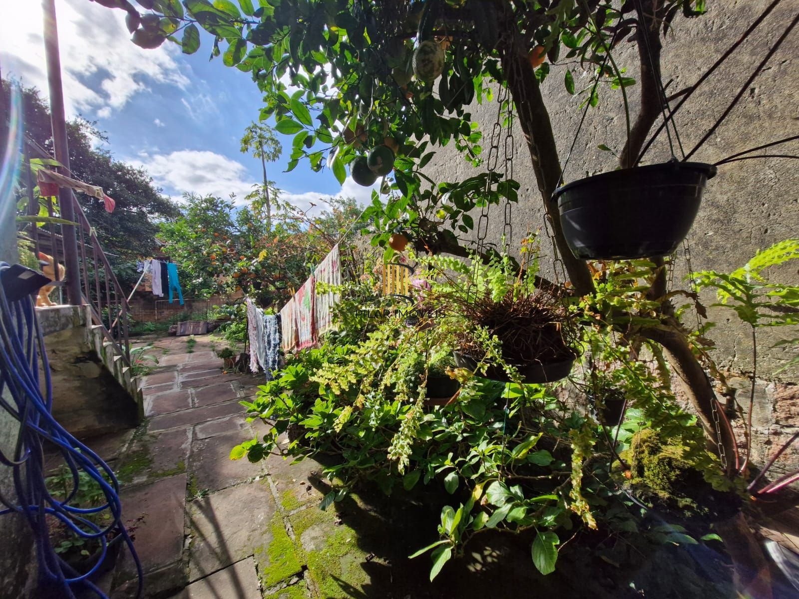Casa 2 dormitórios na Glória
