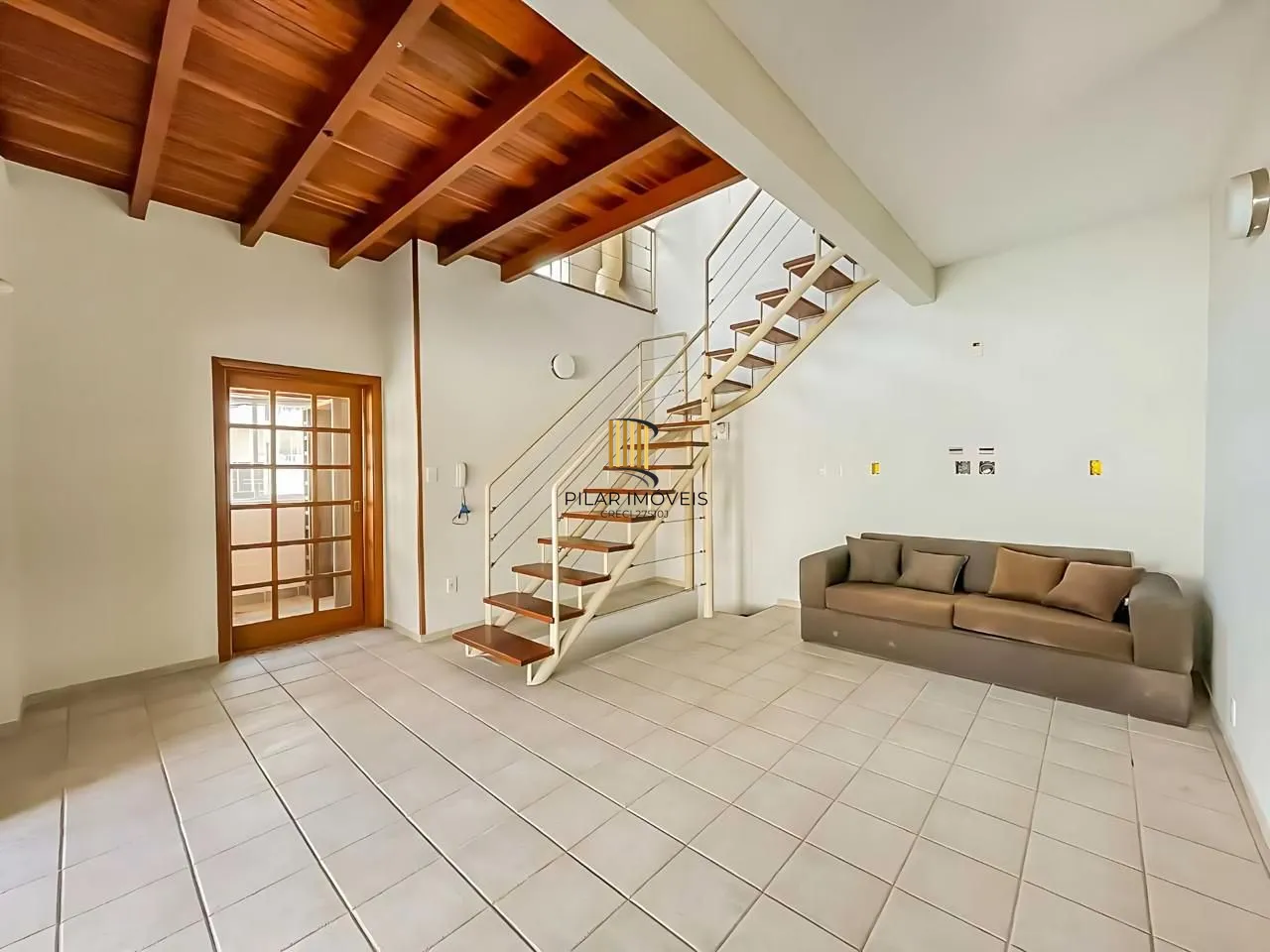 Apartamento Garden 3 dormitórios no bairro Rio Branco