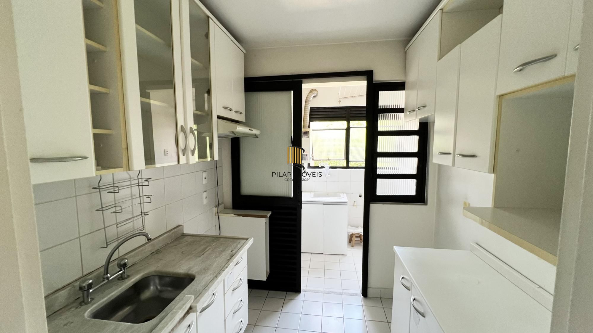 Apartamento à venda com 56m², 2 quartos e 1 vaga