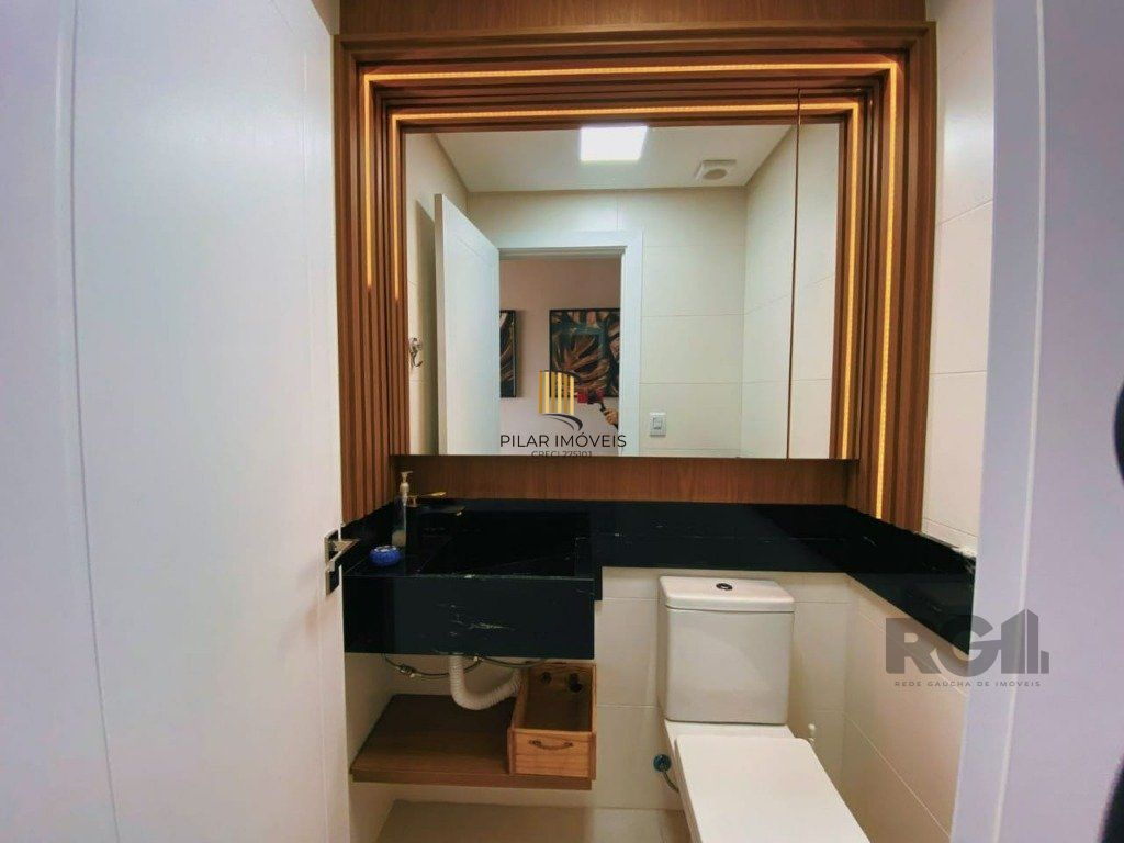 Apartamento 3 dormitórios no bairro Predial