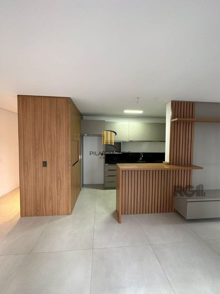 Apartamento 2 dormitórios no bairro Centro