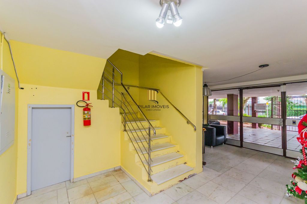 Apartamento 2 dorms à venda Rua Anita Garibaldi, Boa Vista - Porto Alegre