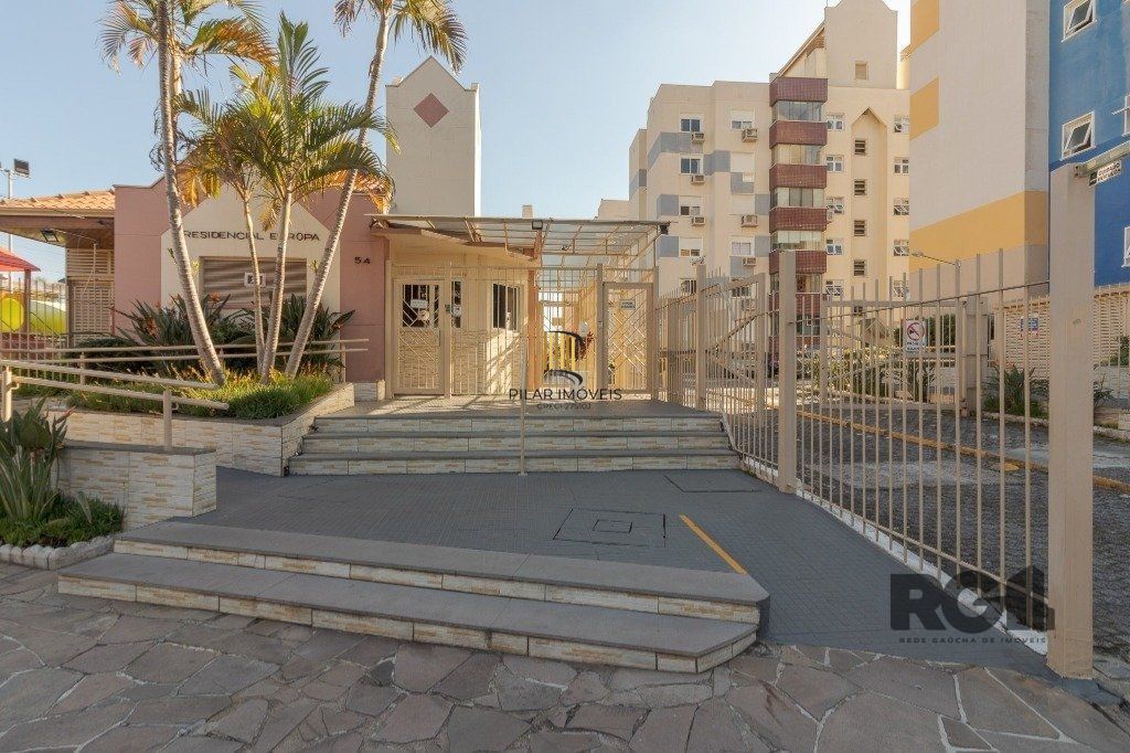 Excelente apartamento de 68m² com 2 dormitórios e 1 vaga no bairro Jardim Itu