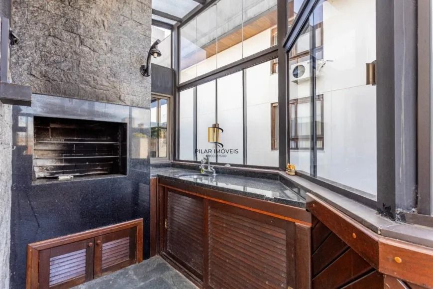 Cobertura com Vista Panorâmica e Terraço Privativo no Bairro Rio Branco