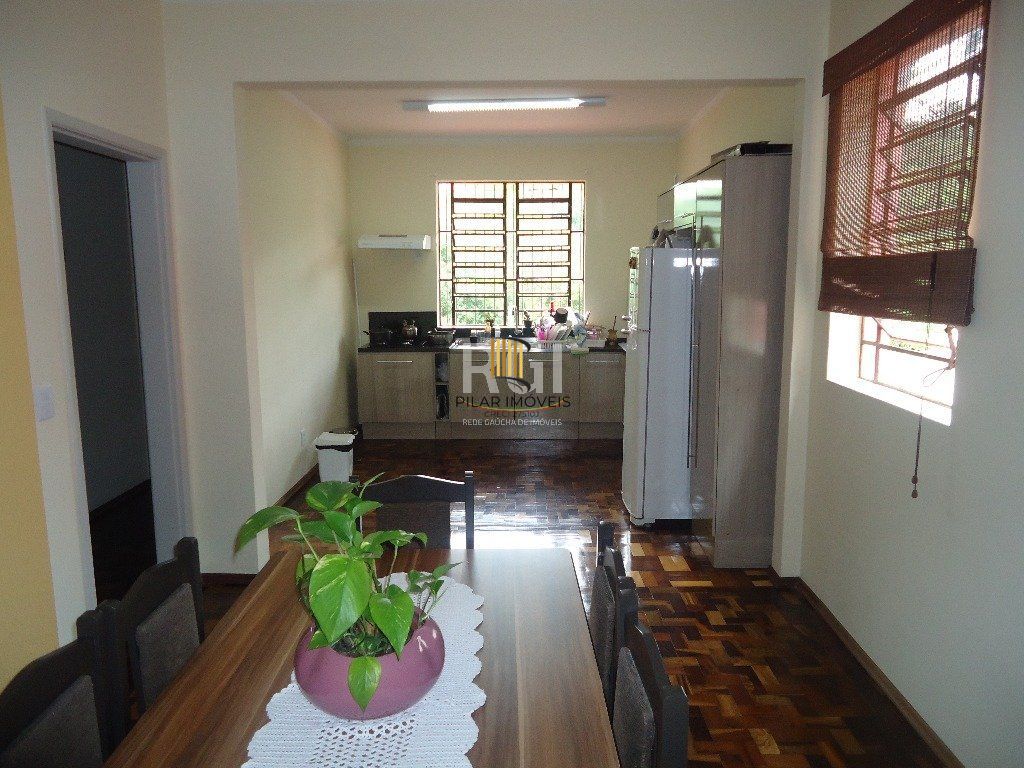 Casa 2 dormitórios no bairro Teresópolis