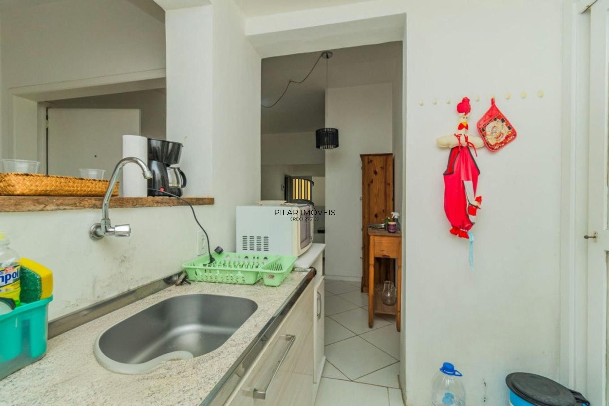 Apartamento 1 dorm à venda Rua Chile, Jardim Botânico - Porto Alegre