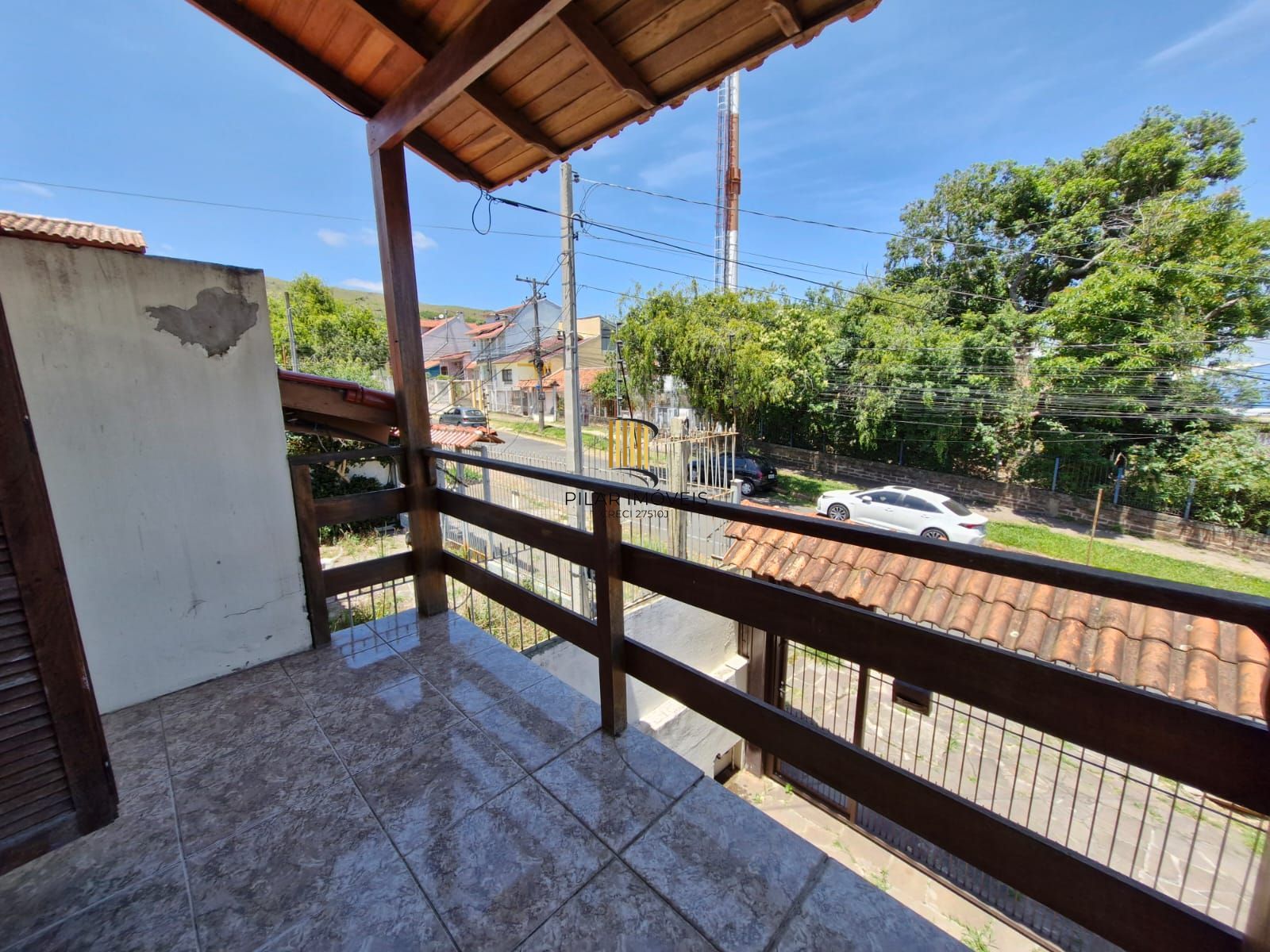 Casa 3 dormitórios Bairro Nonoai