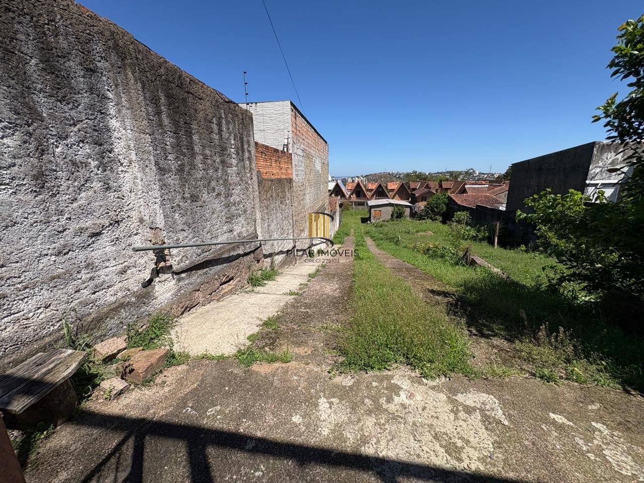 Terreno 1.040 m² no bairro Glória