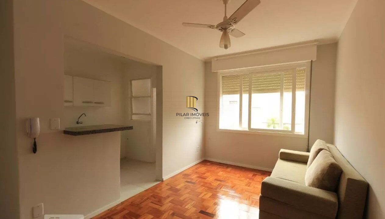Apartamento de 1 dormitório, no bairro Partenon.