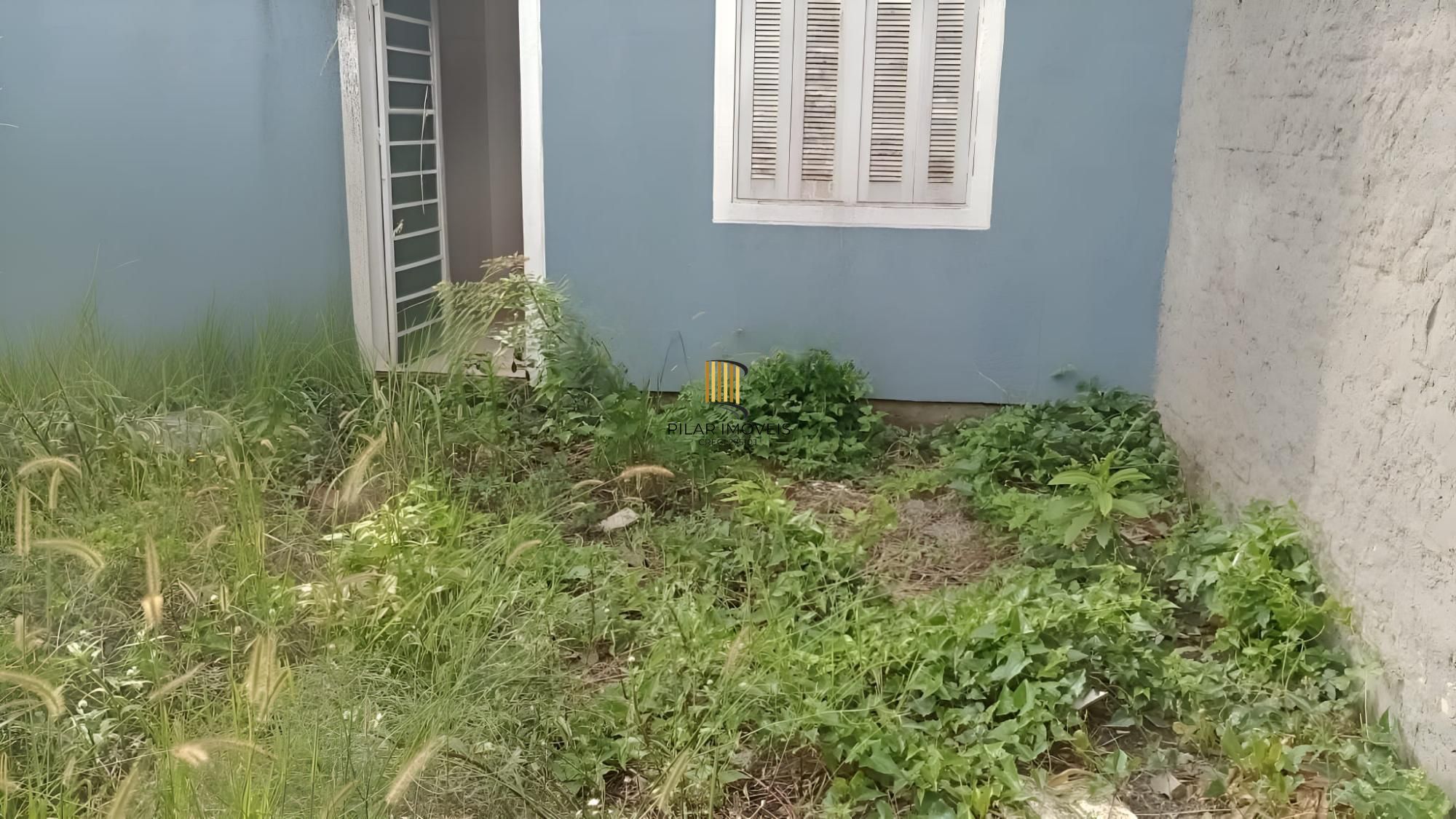 Casa Nova com 2 dormitórios no Bairro Ponta Grossa