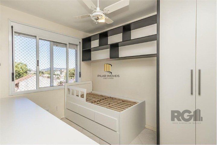 Apartamento 2 dormitórios no bairro Teresópolis