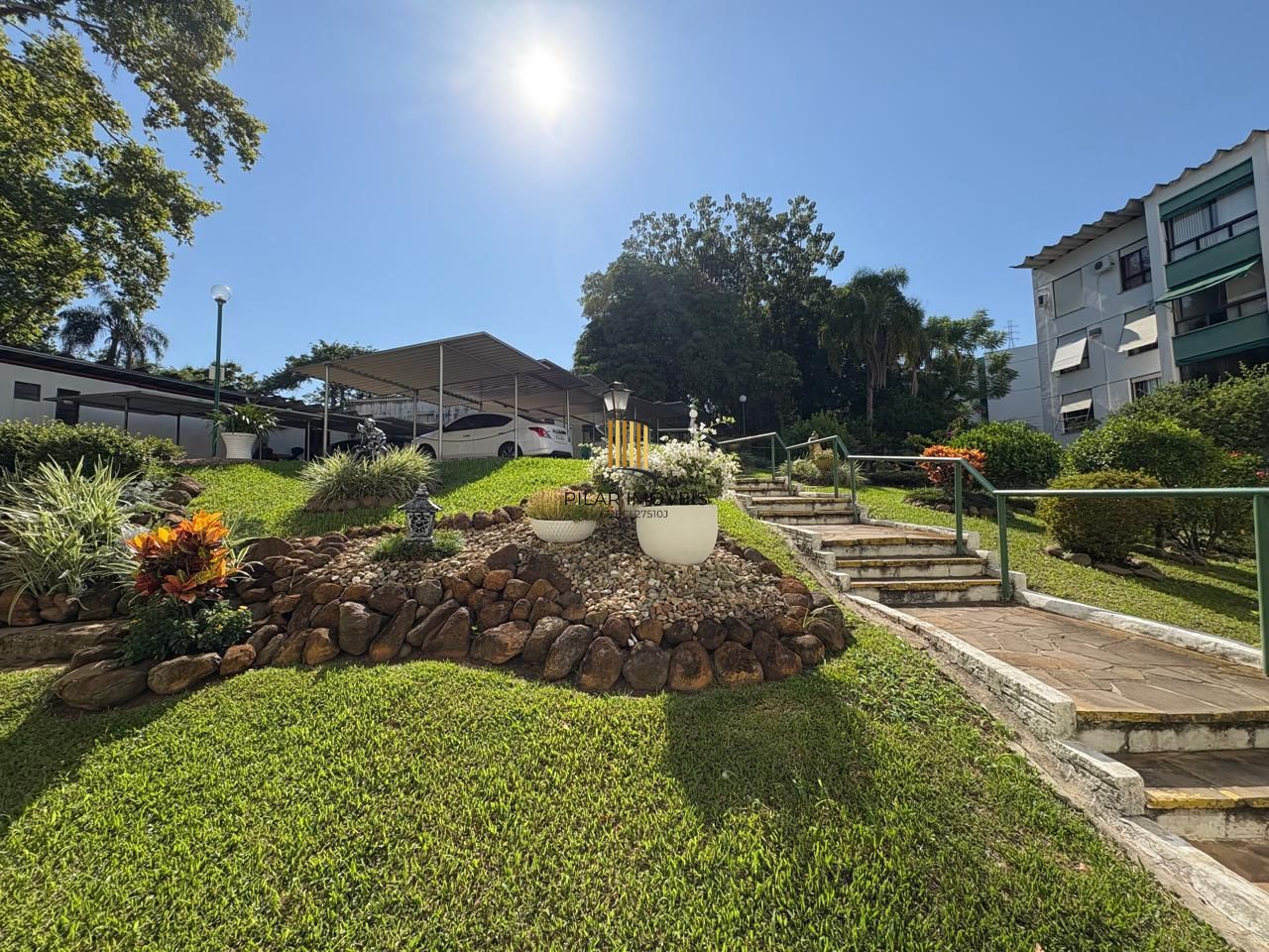 Apartamento 60,65m², 2 dormitórios no bairro Cidade Jardim!