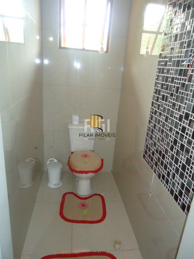 Casa 2 dormitórios no bairro Teresópolis