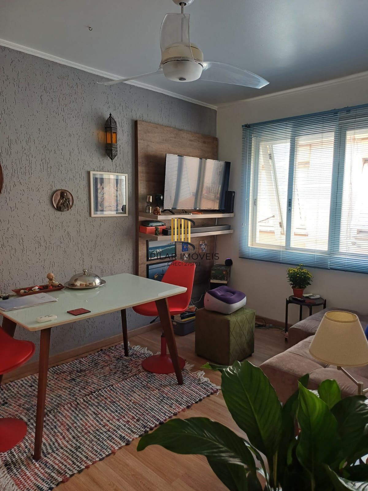 Apartamento 2 dormitórios no bairro Teresópolis
